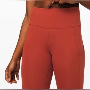 Lululemon Fast & Free women’s running leggings